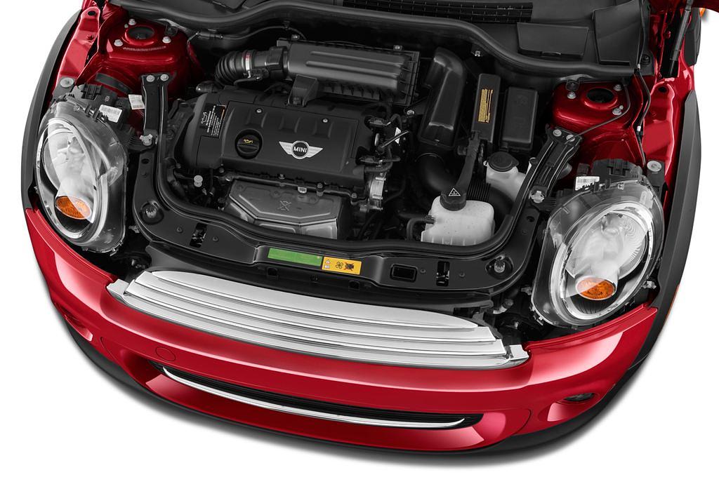 MINI MINI (Baujahr 2011) Cooper 3 Türen Motor