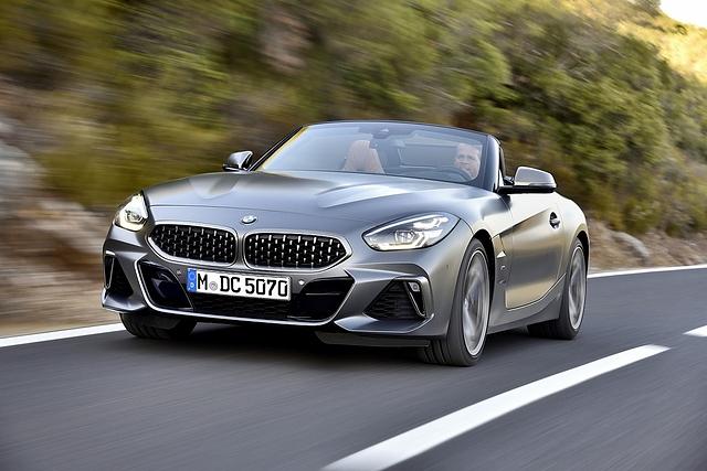 Nischenmodelle können durch die Zusammenarbeit mit anderen Autobauern profitabel werden