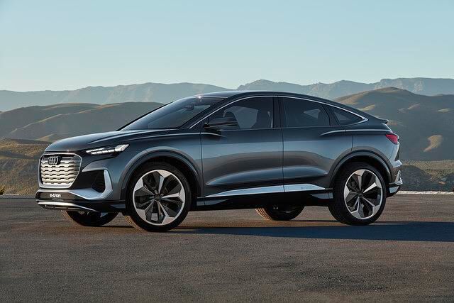 Der Sportback hatte nun Weltpremiere als Studie