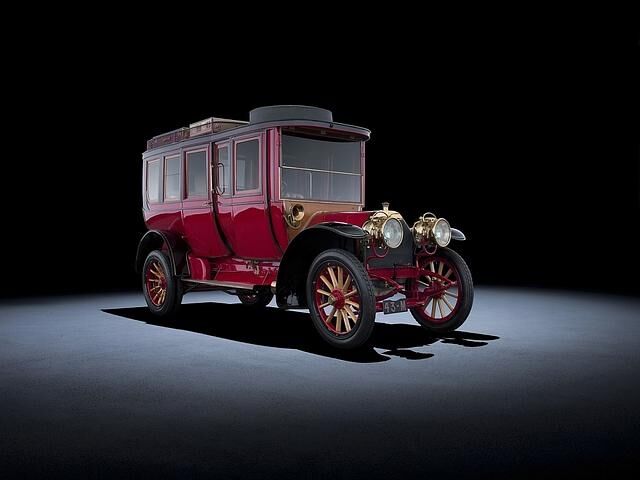 Mercedes-Simplex 60 PS Touring Limousine