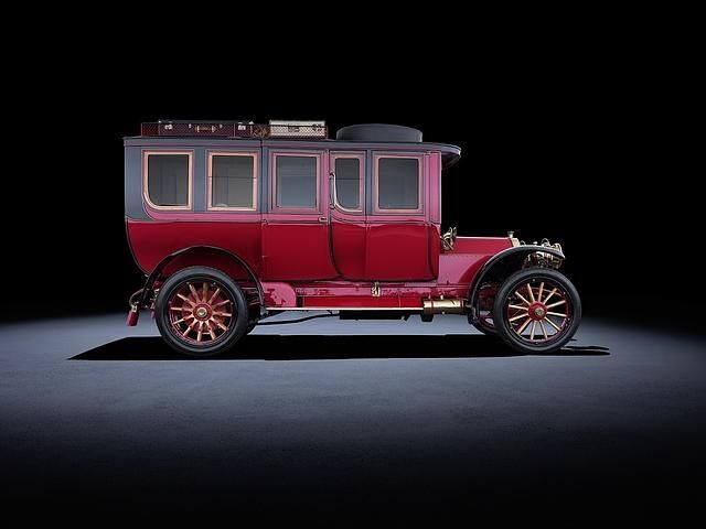 Mercedes-Simplex 60 PS Touring Limousine