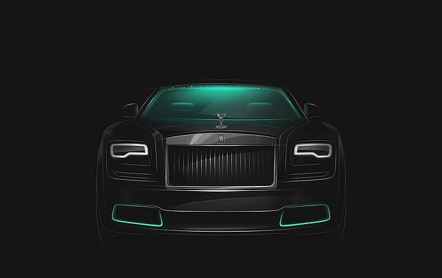 Rolls-Royce Wraith Kryptos Collection