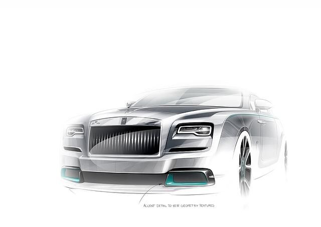 Rolls-Royce Kryptos Collection