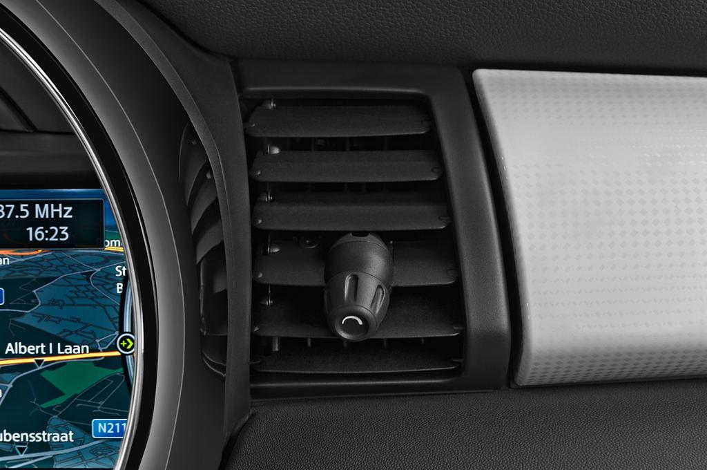 MINI MINI (Baujahr 2015) Cooper S 3 Türen Lüftung
