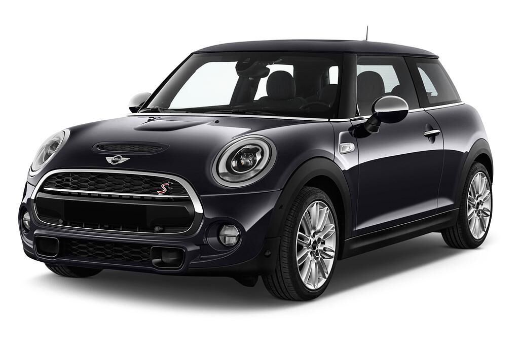 MINI MINI (Baujahr 2015) Cooper S 3 Türen seitlich vorne