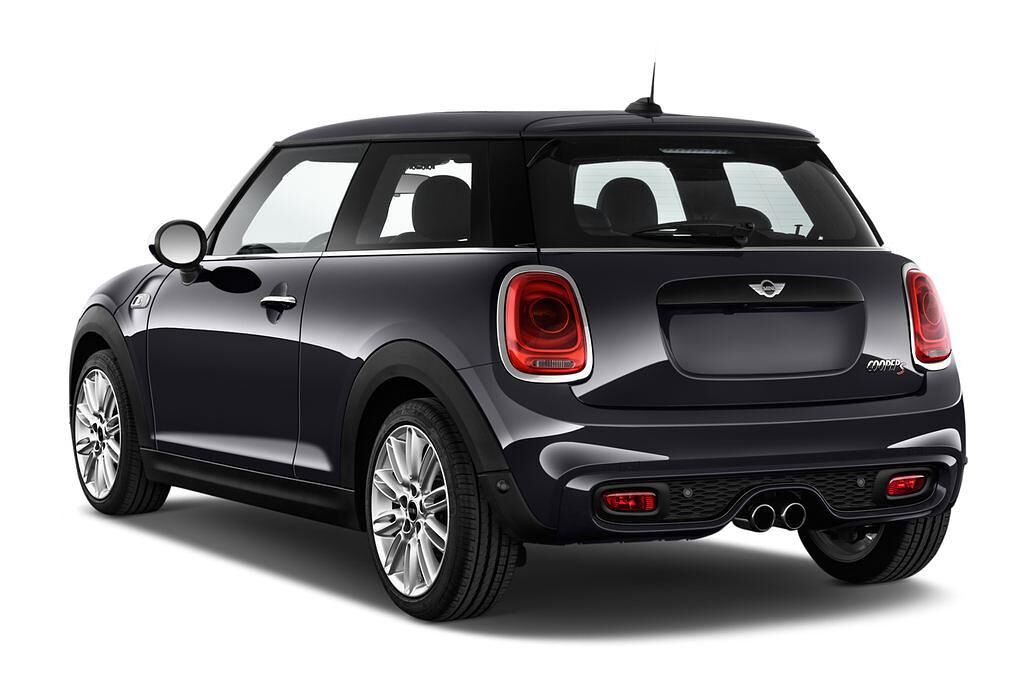 MINI MINI (Baujahr 2015) Cooper S 3 Türen seitlich hinten
