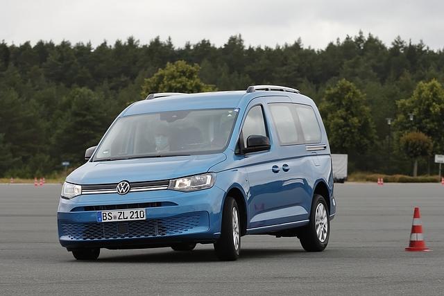 VW Caddy Generation 5
