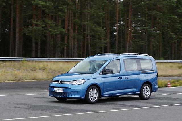 VW Caddy Generation 5