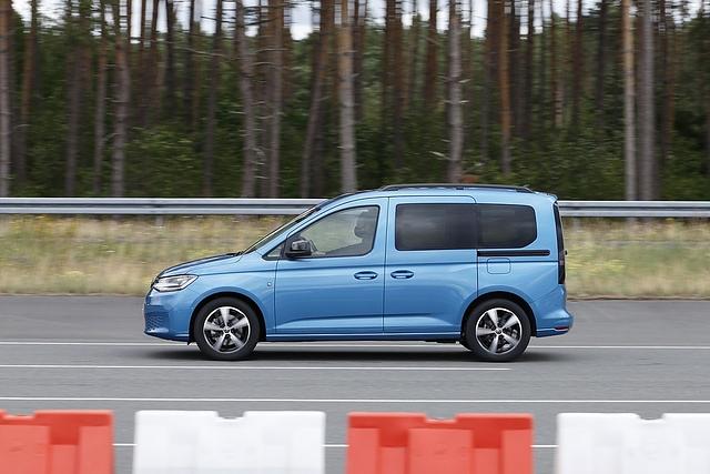 VW Caddy Generation 5