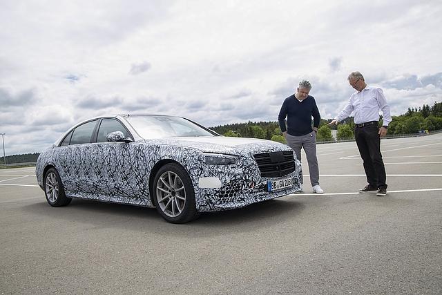 Mercedes S-Klasse W 223
