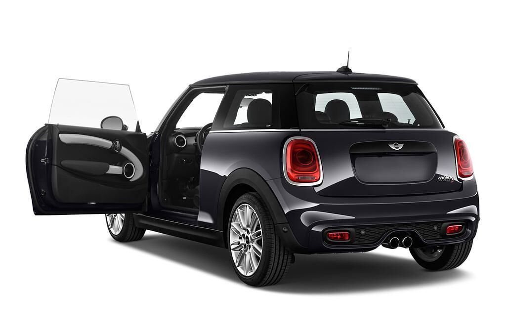 MINI MINI (Baujahr 2015) Cooper S 3 Türen Tür geöffnet