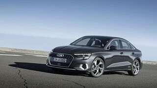 Audi A3 Limousine - Rucksackdeutscher