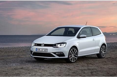 Der aktuelle VW Polo fährt in seine nächste Generation.