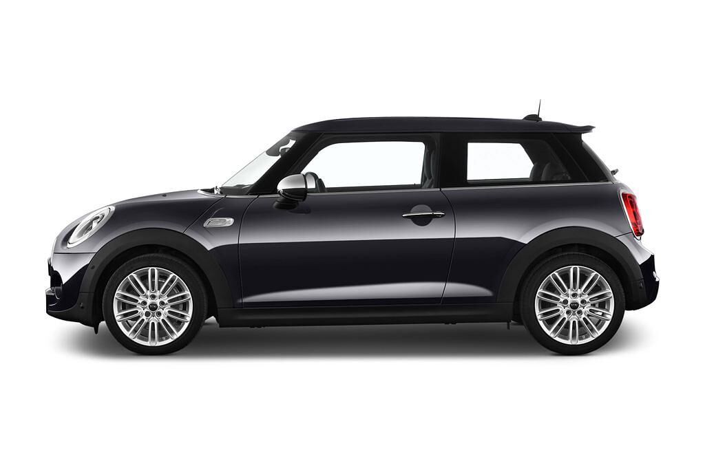 MINI MINI (Baujahr 2015) Cooper S 3 Türen Seitenansicht