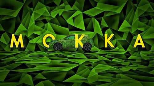 Neuer Opel Mokka - Ohne X