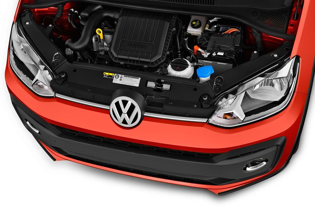 Volkswagen Up (Baujahr 2018) Cross Up 5 Türen Motor