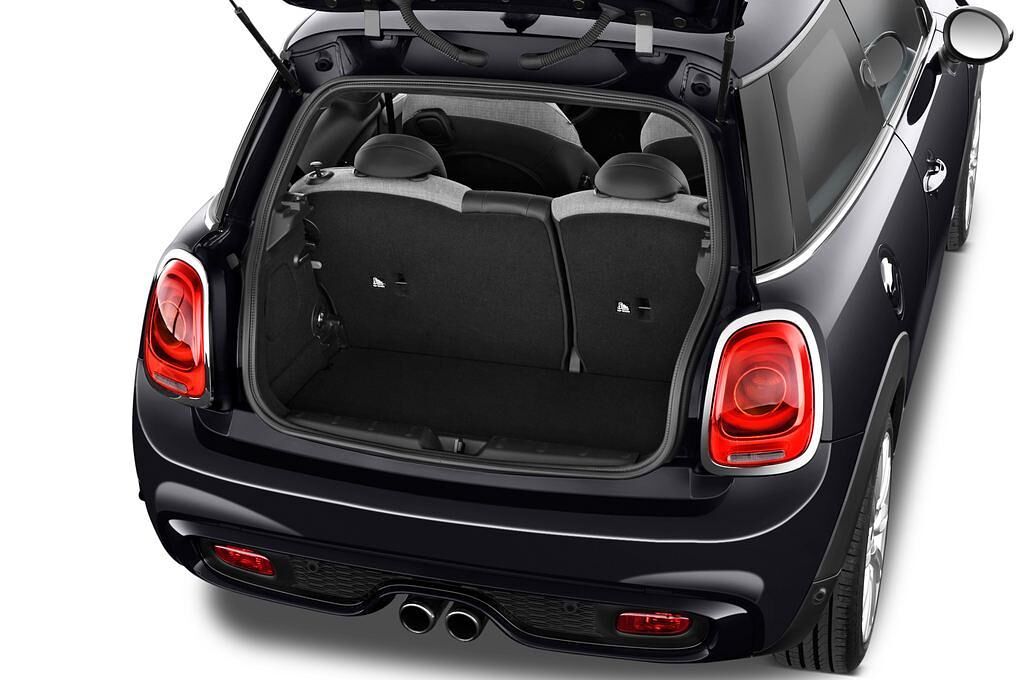 MINI MINI (Baujahr 2015) Cooper S 3 Türen Kofferraum