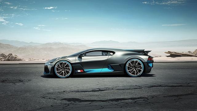 Bugatti Divo