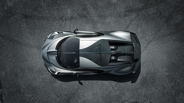 Bugatti Divo