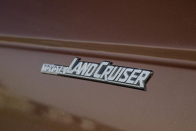 Toyota Land Cruiser FJ 60 1982 von Roger Moore