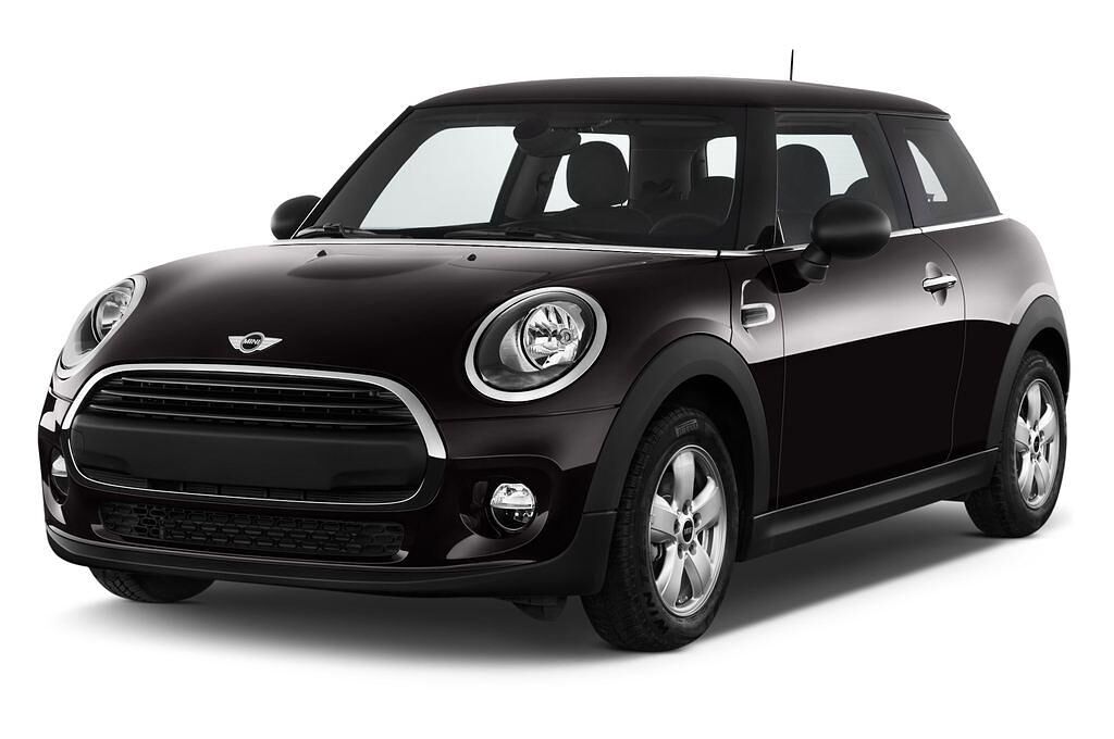 MINI MINI (Baujahr 2015) Cooper 3 Türen seitlich vorne