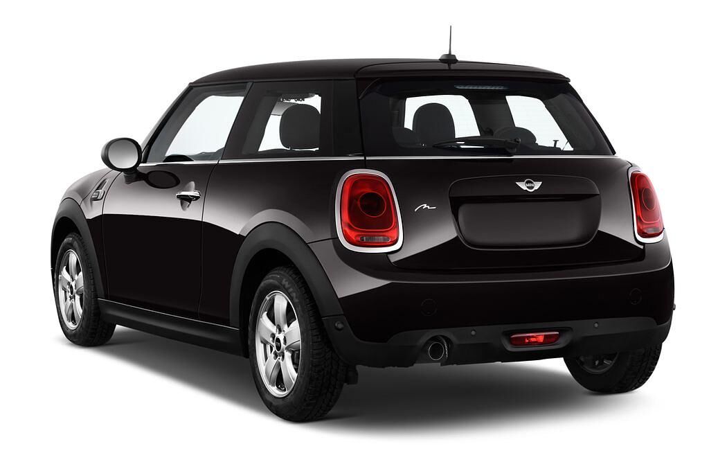 MINI MINI (Baujahr 2015) Cooper 3 Türen seitlich hinten