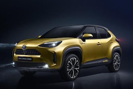 Toyota Yaris Cross - SUV statt SÜVchen