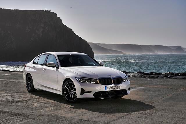 Der 320d leistet 140 kW/190 PS