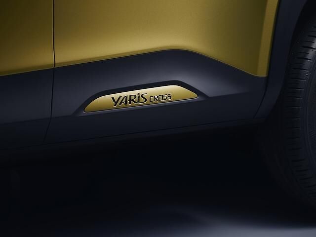 Toyota Yaris Cross 2020