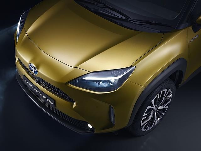 Toyota Yaris Cross 2020