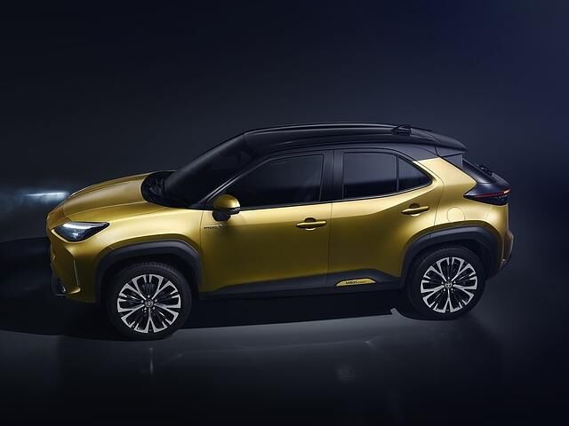 Toyota Yaris Cross 2020