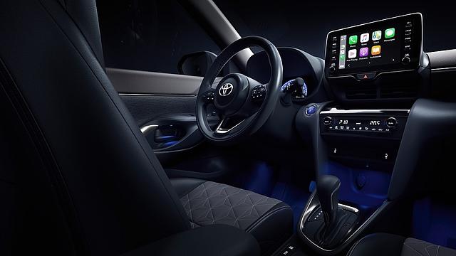 Toyota Yaris Cross 2020