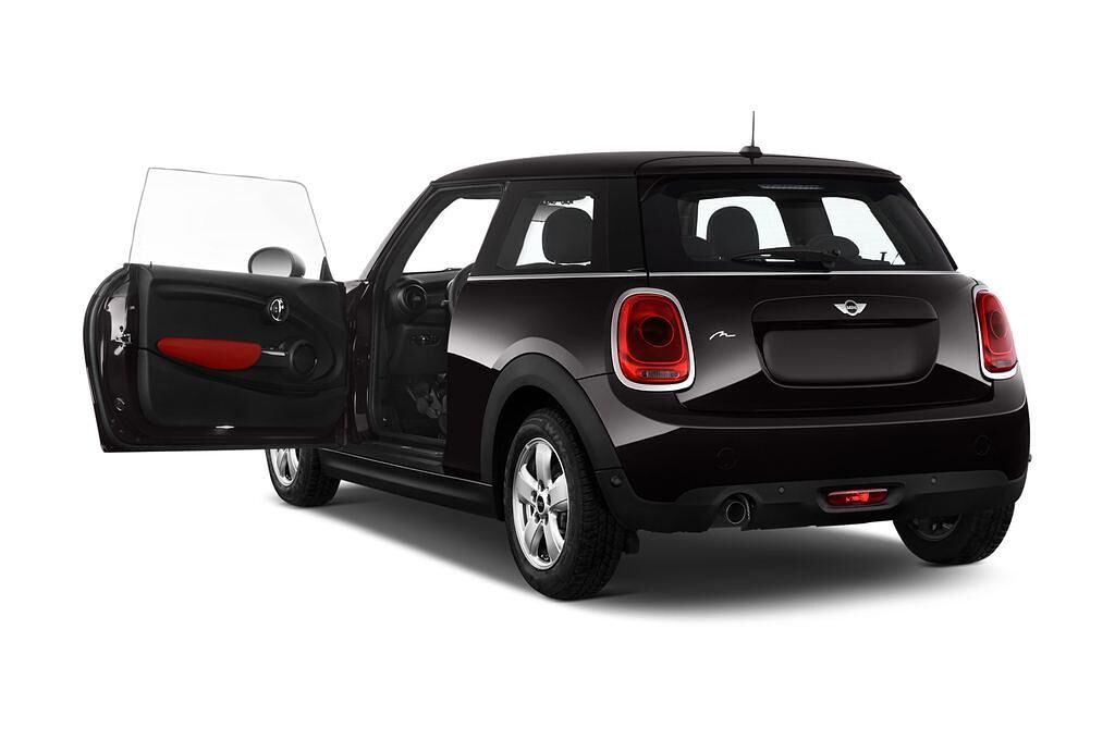 MINI MINI (Baujahr 2015) Cooper 3 Türen Tür geöffnet