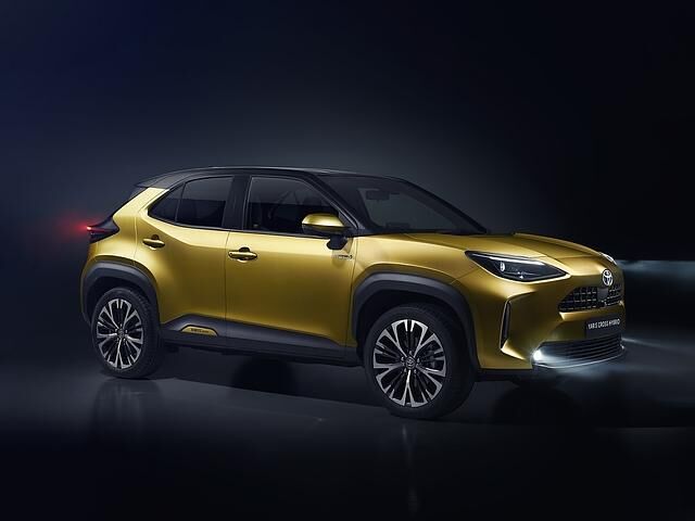 Toyota Yaris Cross 2020