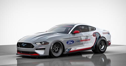 Ford Mustang Cobra Jet 1400  - Mächtig geladen 