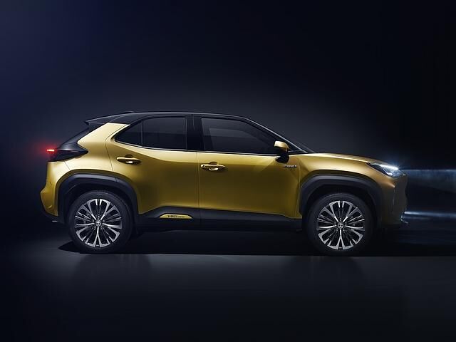 Toyota Yaris Cross 2020