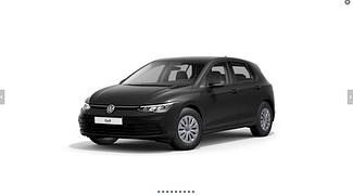VW zeigt Basis-Golf - Gar nicht so nackt 