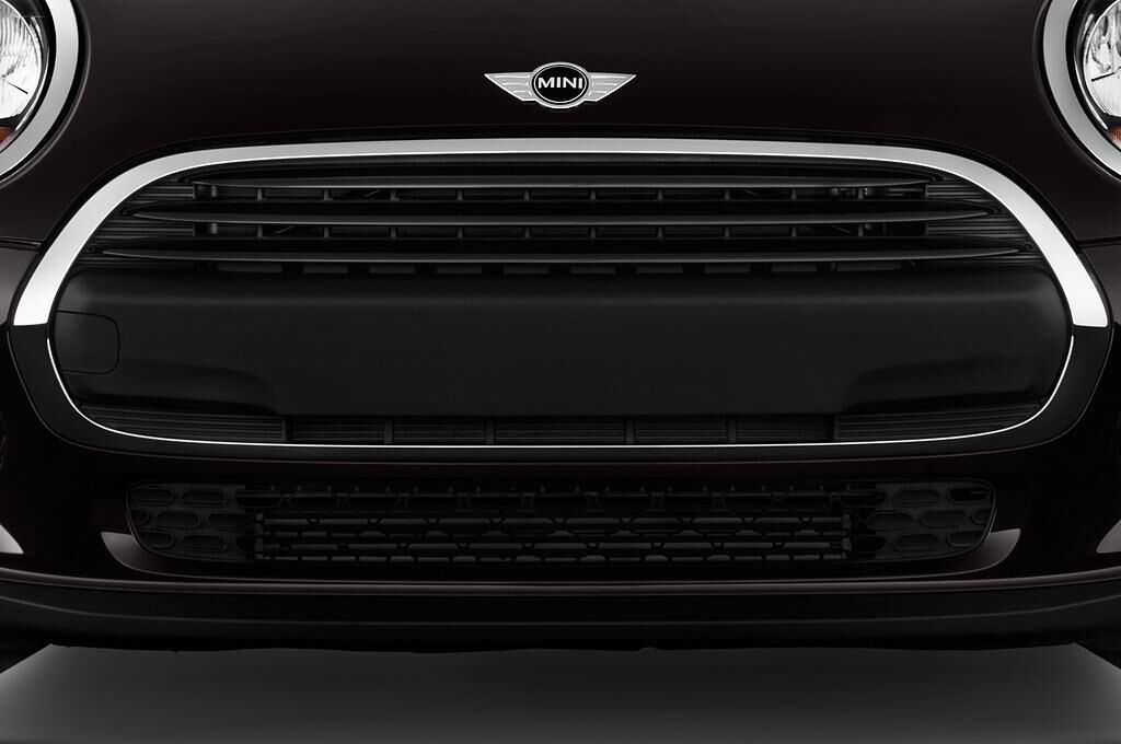 MINI MINI (Baujahr 2015) Cooper 3 Türen Kühlergrill und Scheinwerfer