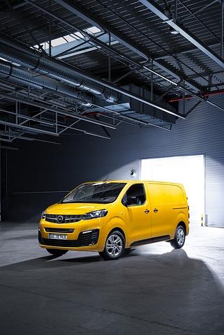 Opel Vivaro-e