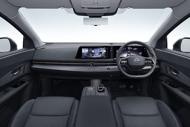Nissan Ariya 2021