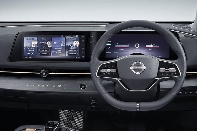 Nissan Ariya 2021