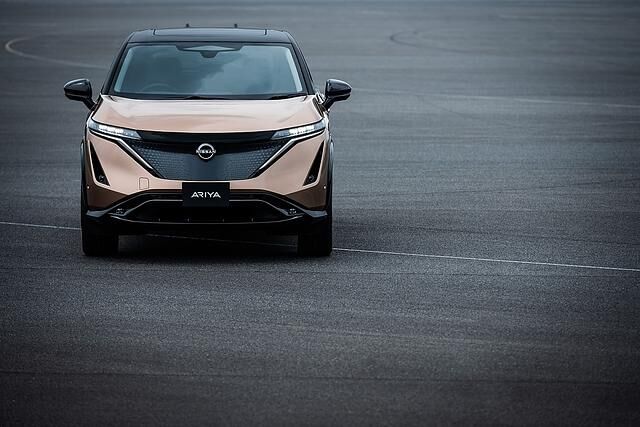 Nissan Ariya 2021
