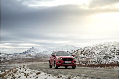 Ford Kuga ST Line 1.5 l EcoBoost 4x4 verbraucht 7,4 l/100 km