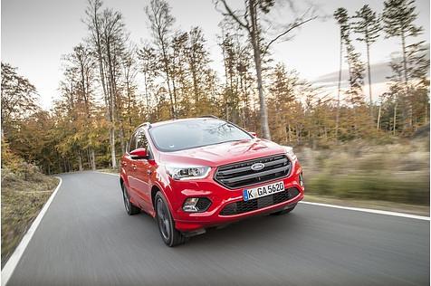 Nach 10,1 Sekunden erreicht das Kompakt-SUV Landstraßen-Tempo