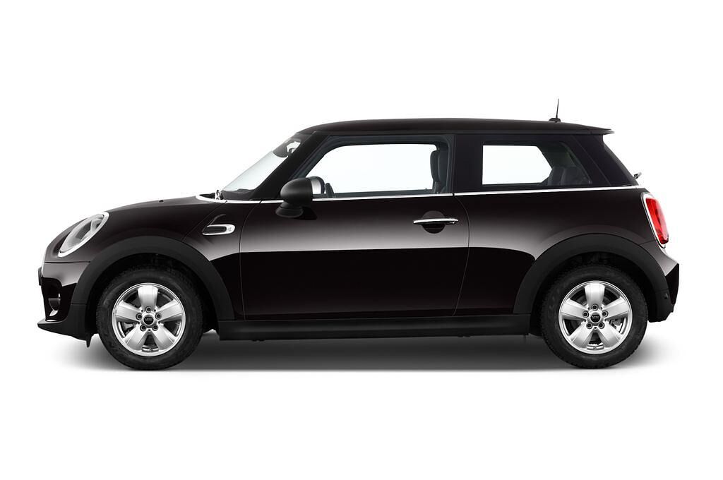 MINI MINI (Baujahr 2015) Cooper 3 Türen Seitenansicht