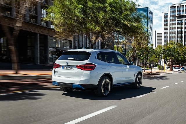 BMW iX3 2021