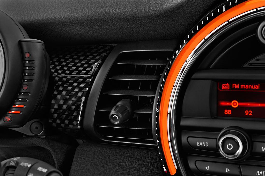 MINI MINI (Baujahr 2015) John Cooper Works 3 Türen Lüftung