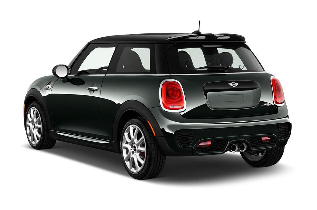 MINI MINI (Baujahr 2015) John Cooper Works 3 Türen seitlich hinten