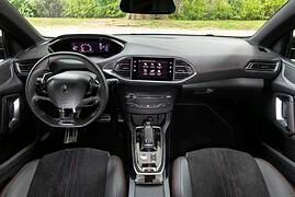 Aktualisierter Peugeot 308  - Digitales Cockpit serienmäßig 