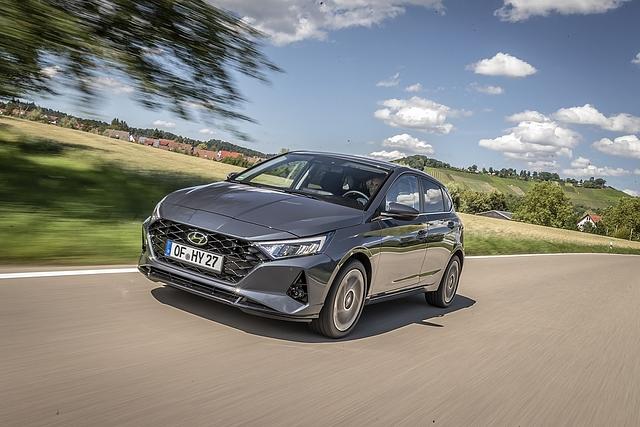 Hyundai i20 1.0 T-GDI